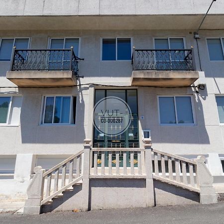 Apartamento Costero Ubicado En Sardineiro Estorde Exteriér fotografie