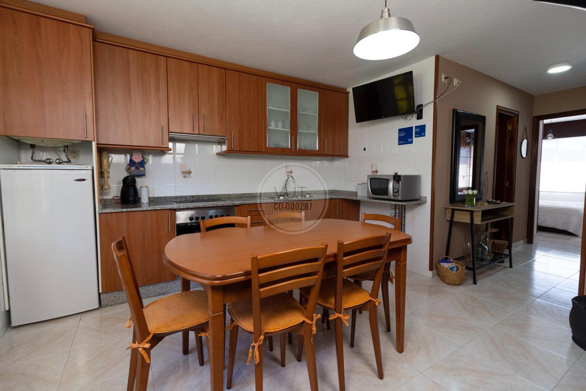 Apartamento Costero Ubicado En Sardineiro Estorde Exteriér fotografie