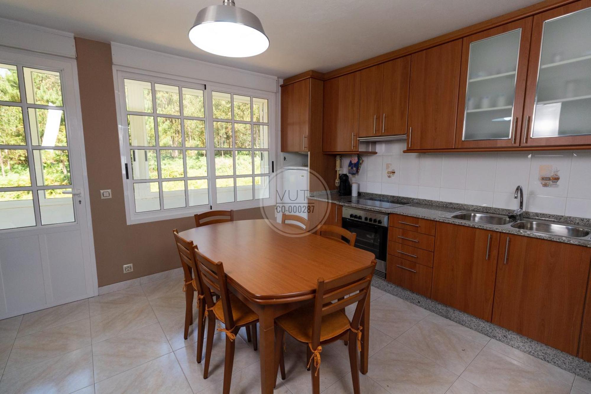 Apartamento Costero Ubicado En Sardineiro Estorde Exteriér fotografie
