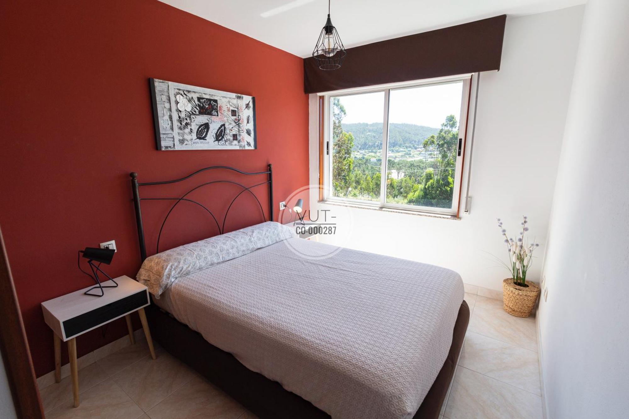 Apartamento Costero Ubicado En Sardineiro Estorde Exteriér fotografie
