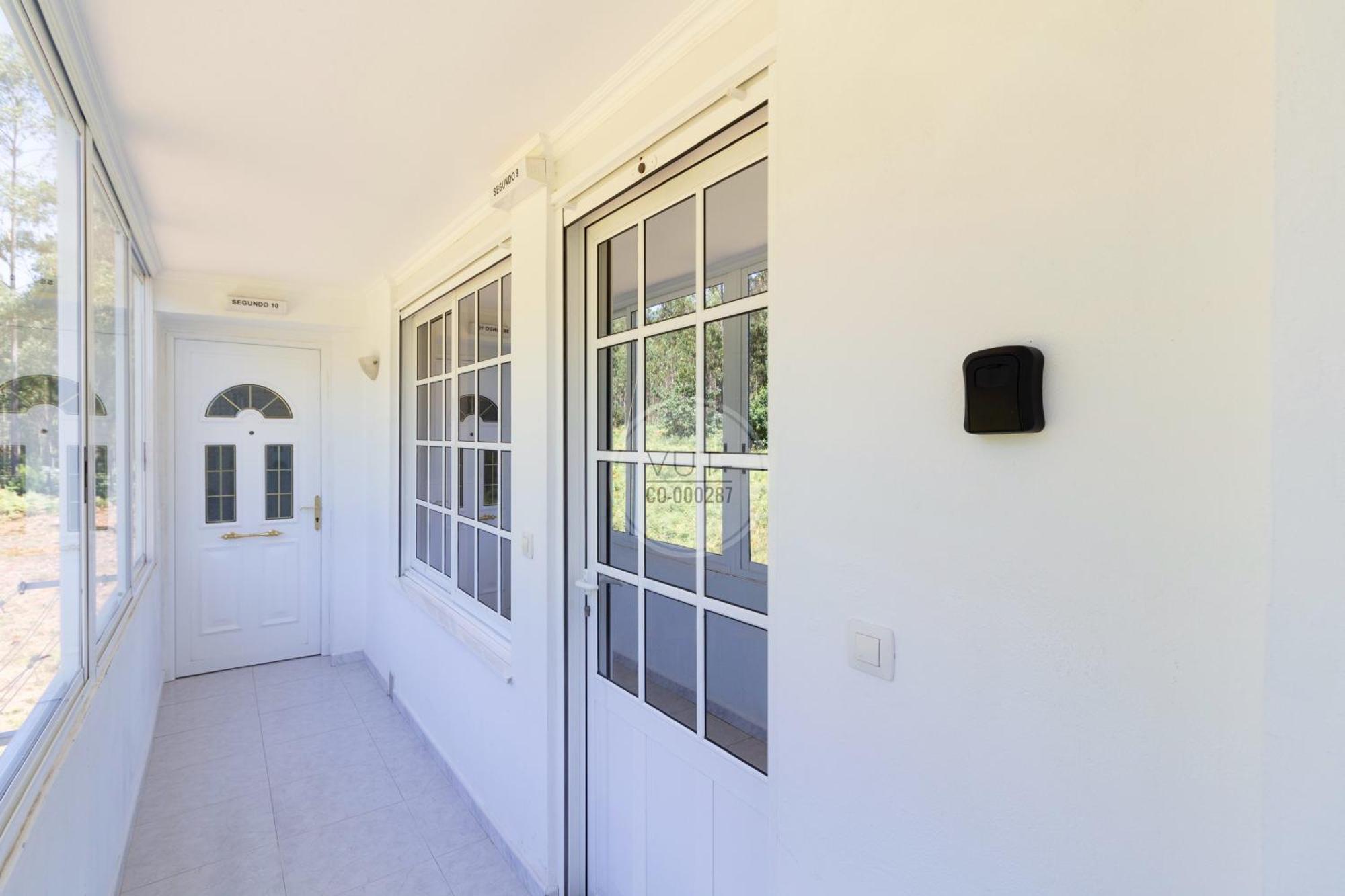 Apartamento Costero Ubicado En Sardineiro Estorde Exteriér fotografie