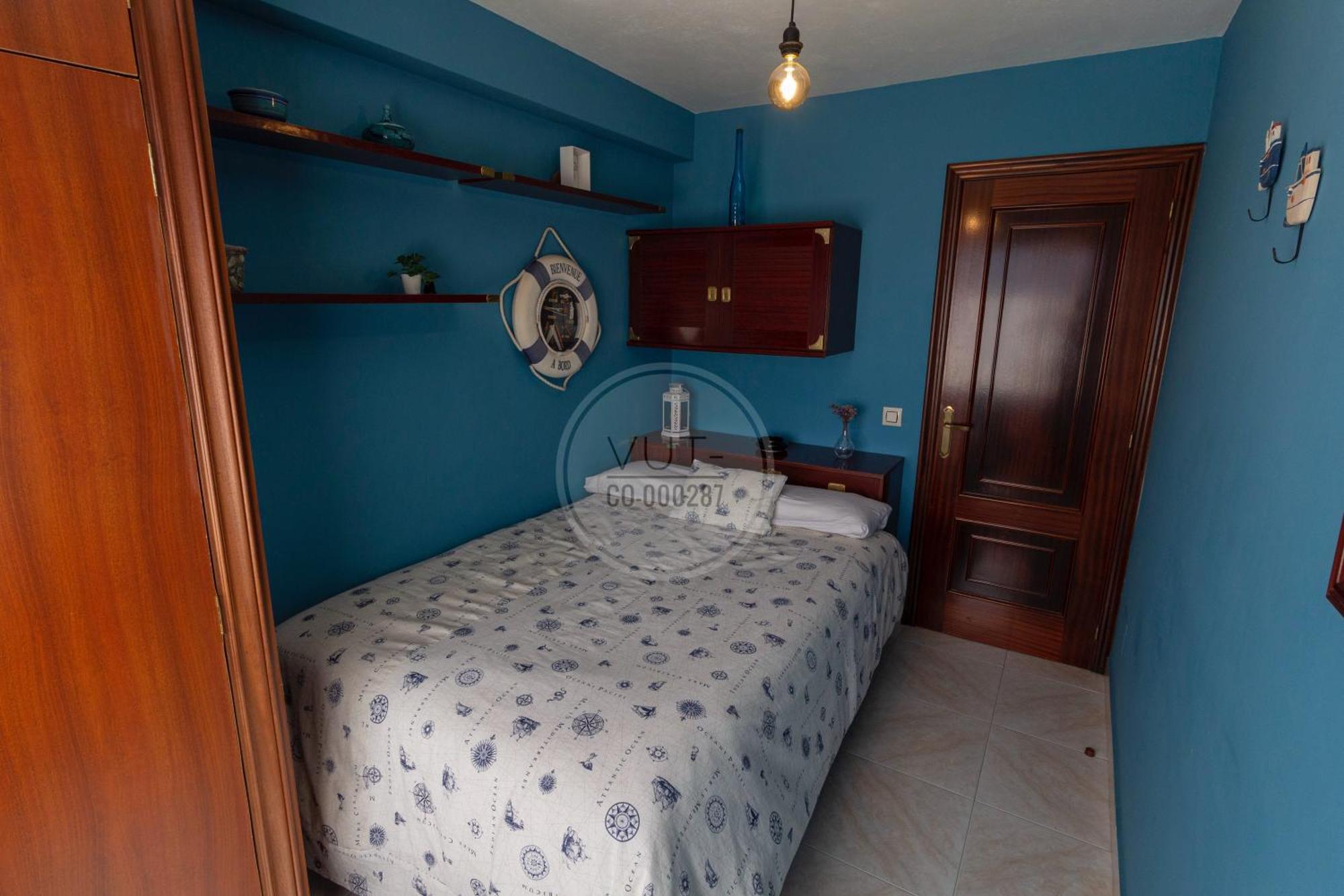 Apartamento Costero Ubicado En Sardineiro Estorde Exteriér fotografie