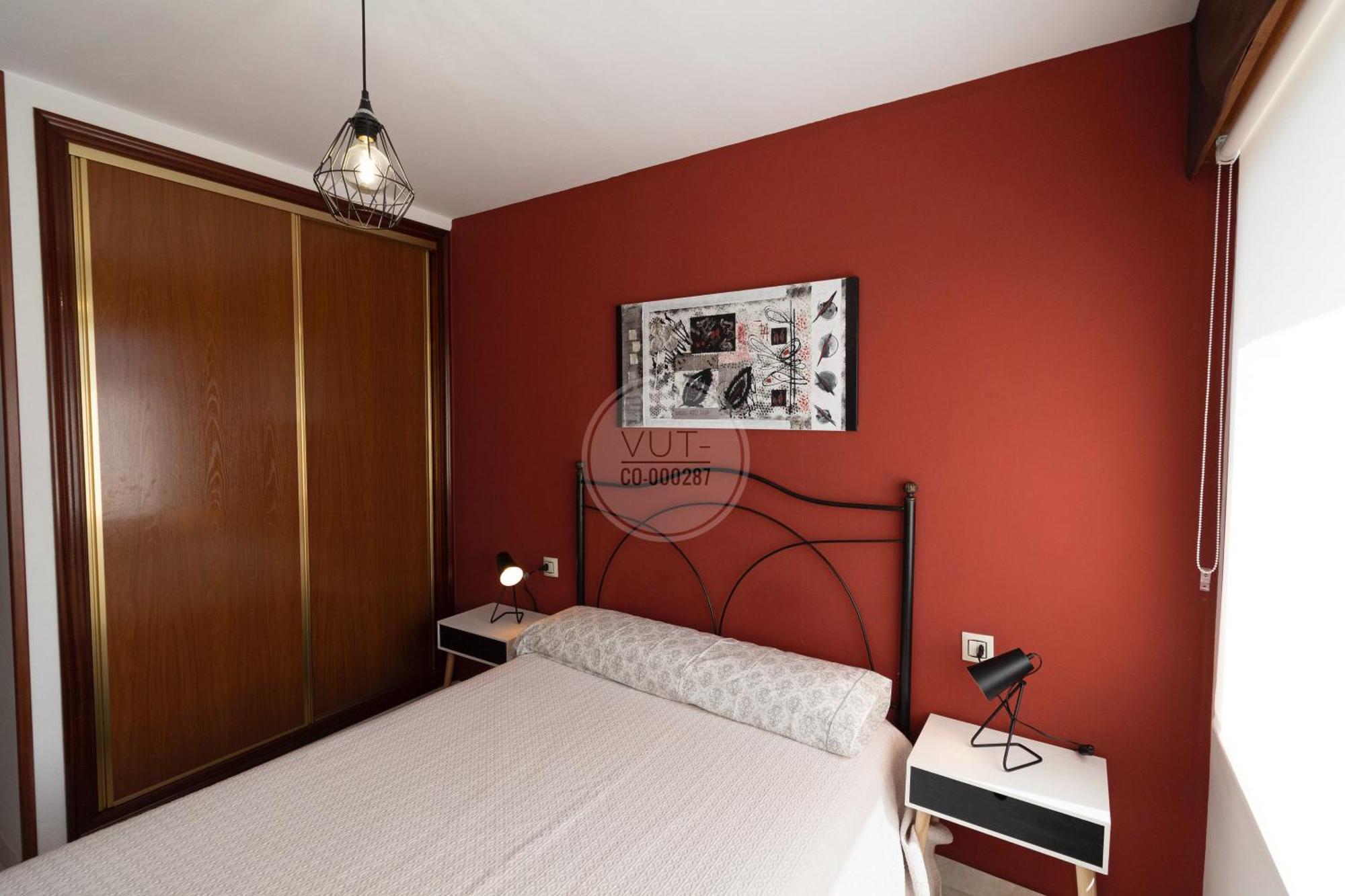 Apartamento Costero Ubicado En Sardineiro Estorde Exteriér fotografie