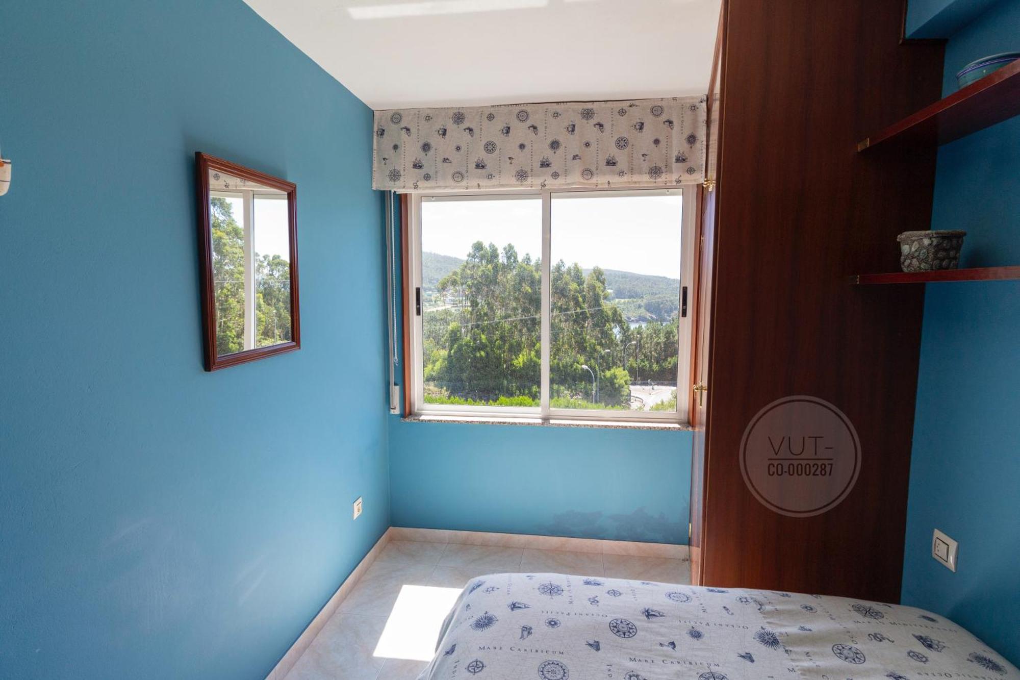 Apartamento Costero Ubicado En Sardineiro Estorde Exteriér fotografie