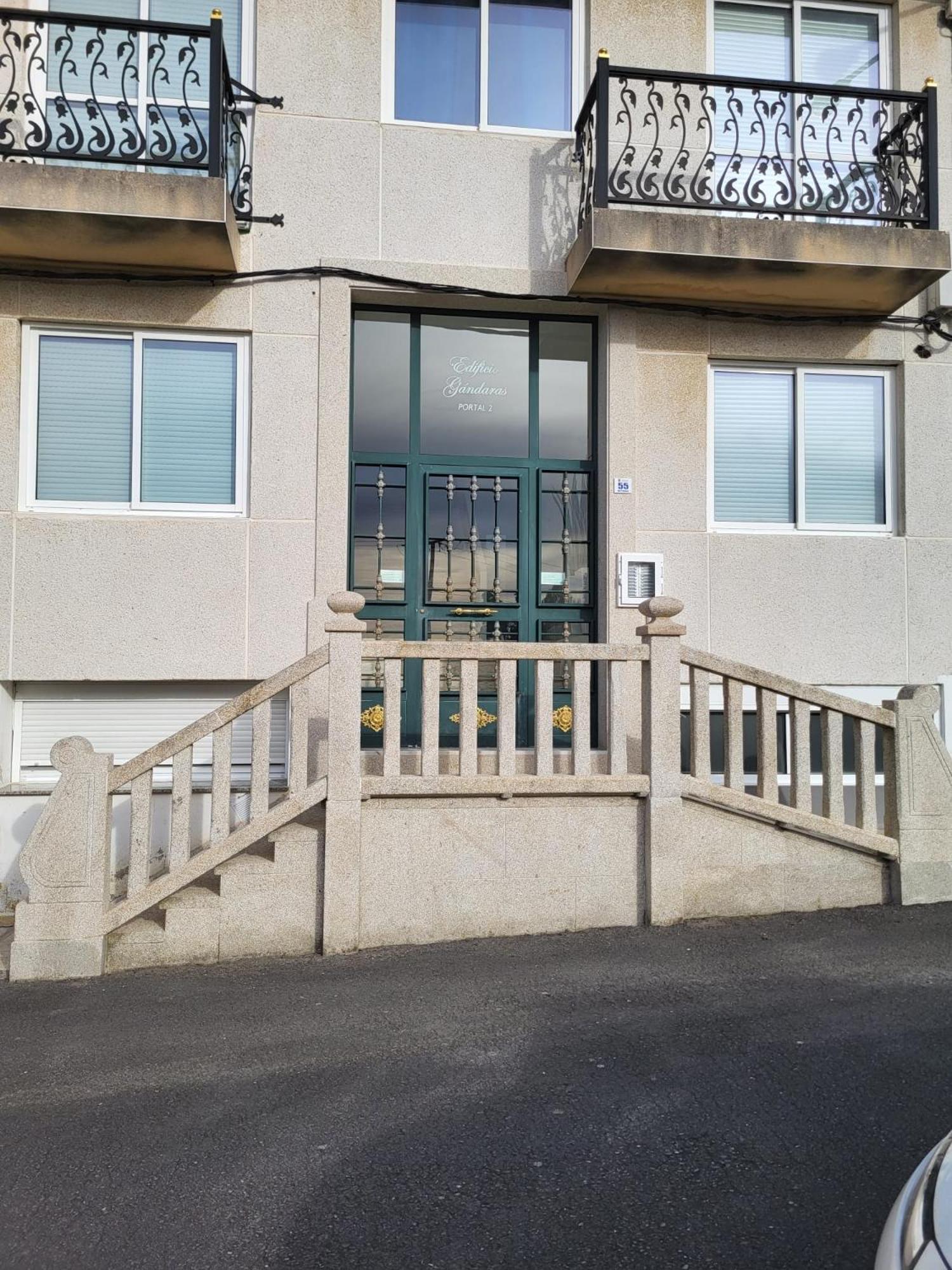 Apartamento Costero Ubicado En Sardineiro Estorde Exteriér fotografie